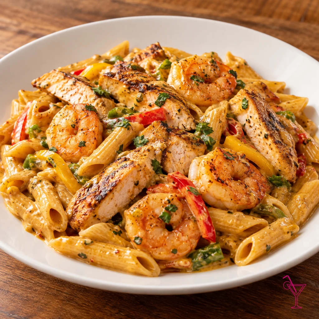 Rasta Pasta — Combo