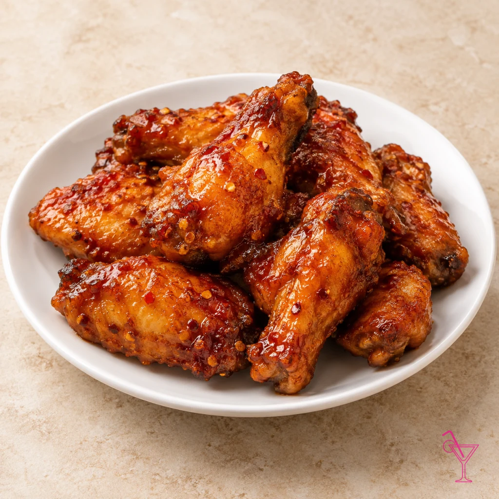 Spicy Chicken — Wings