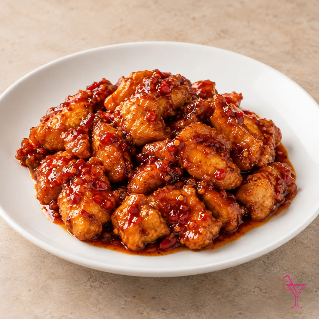 Spicy Chicken — Boneless