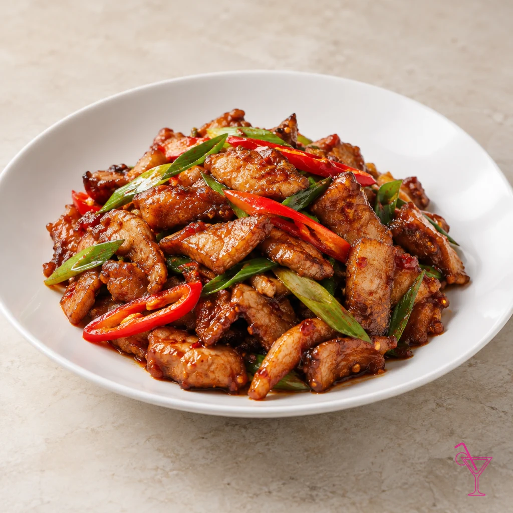 Spicy Pork