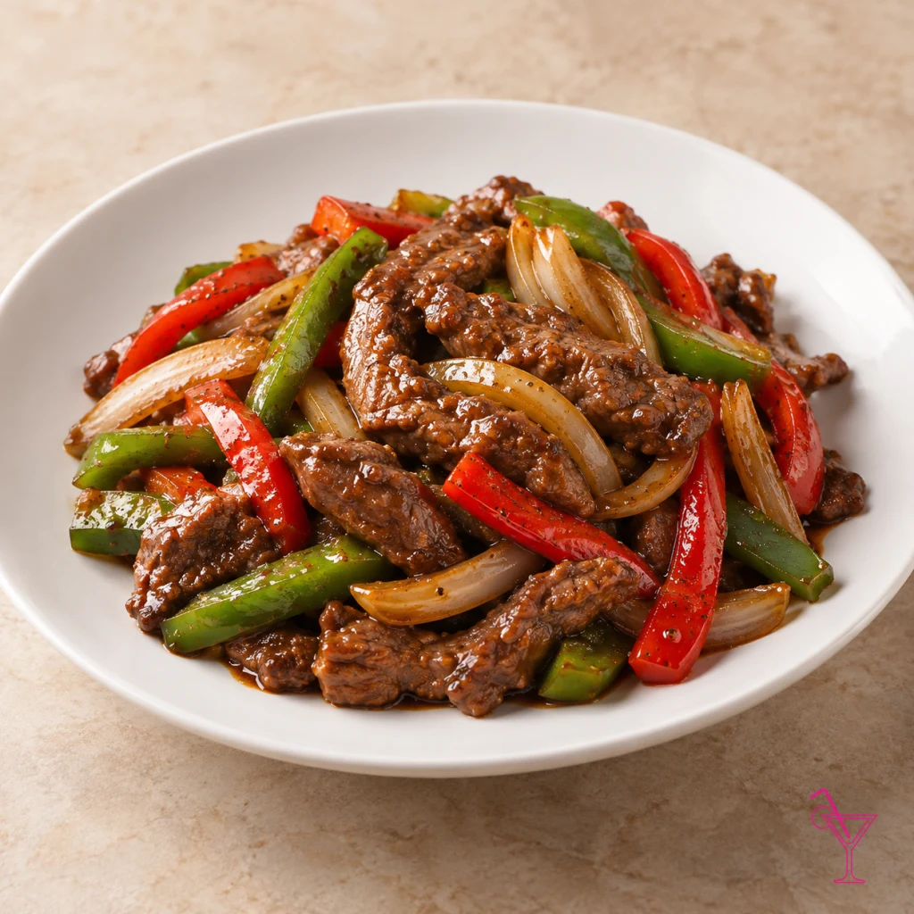 Pepper Steak