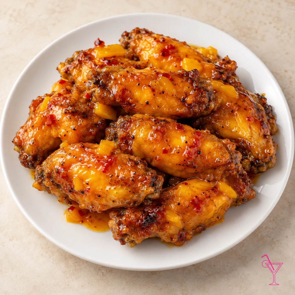 Mango Habanero