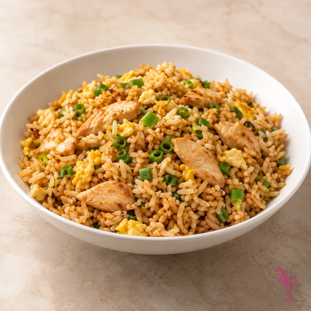 Chicken Fried Rice