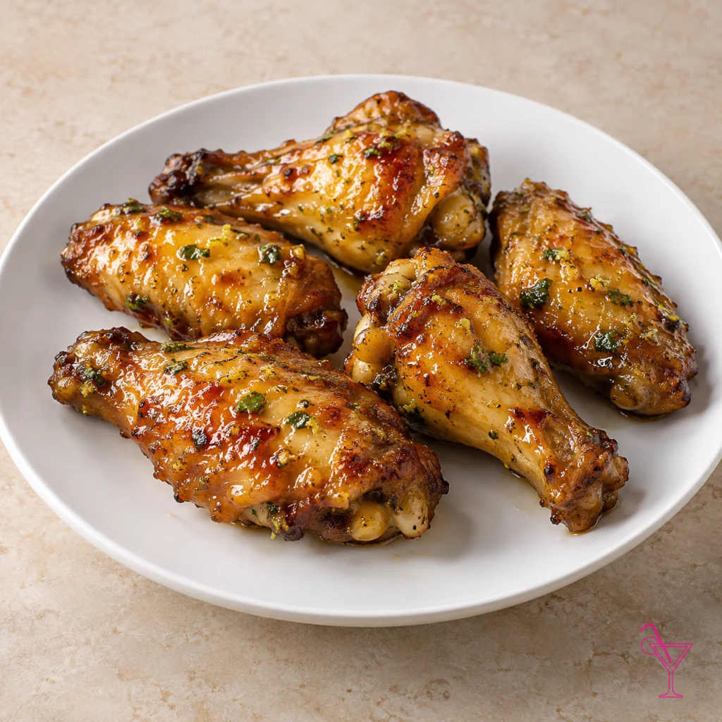 Tequila Lime Wings