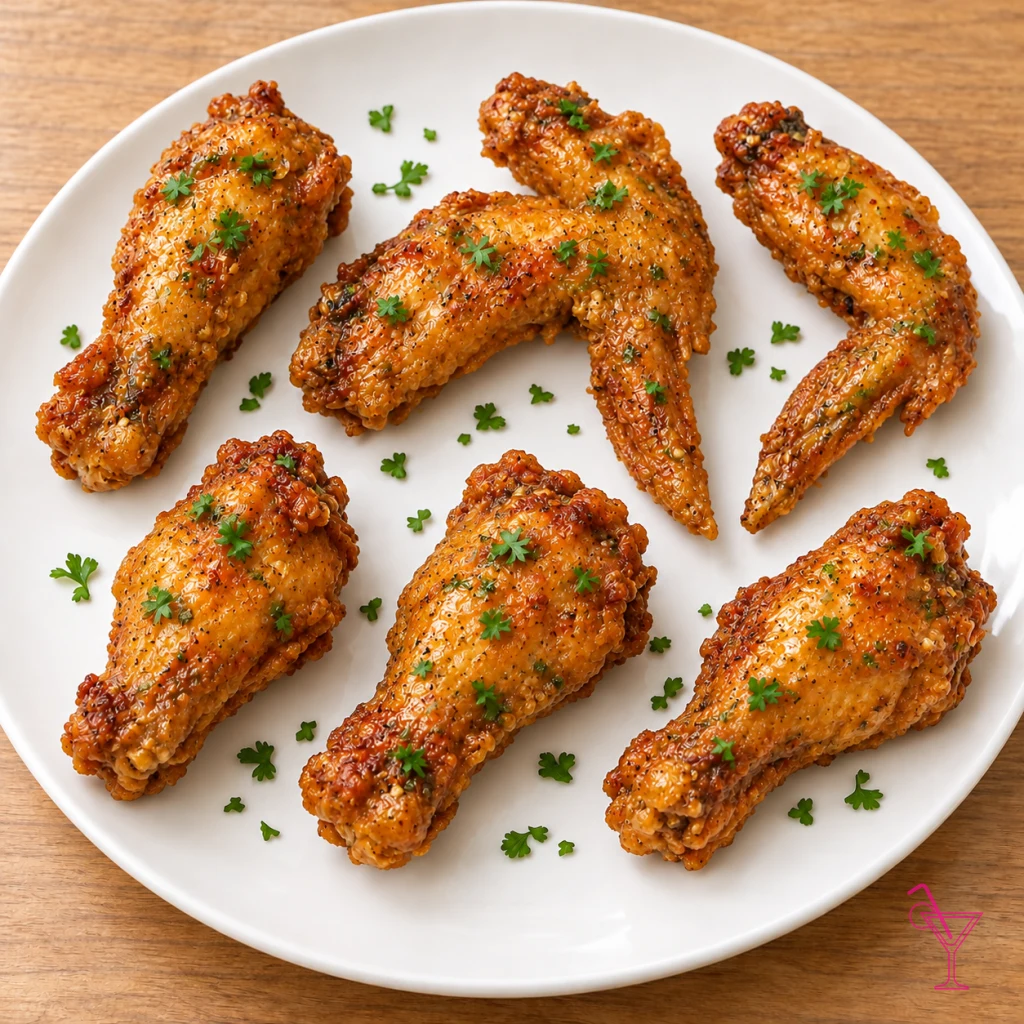 Tequila Lime Wings