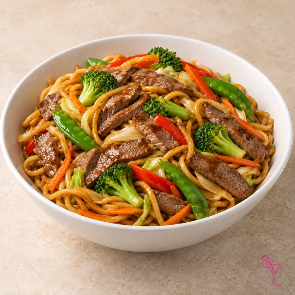Pepper Steak