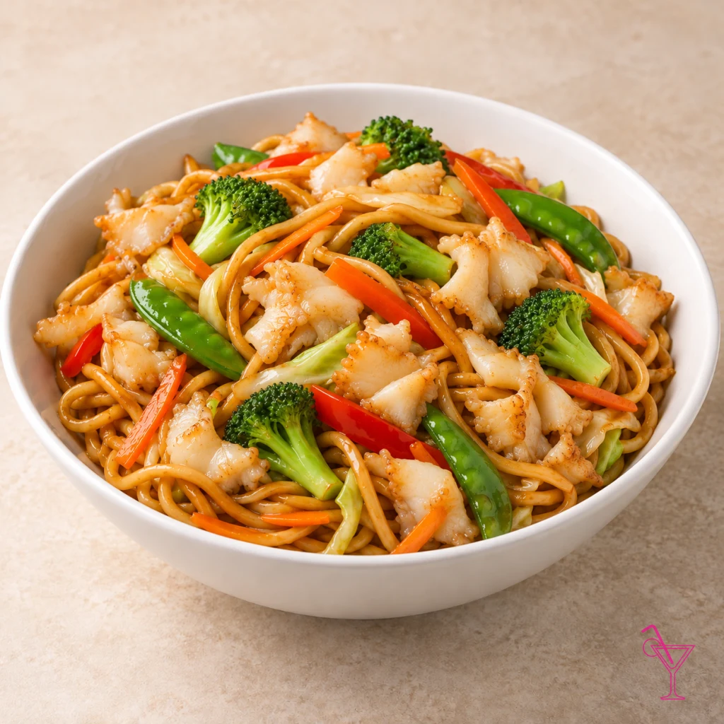 Conch — Lo Mein