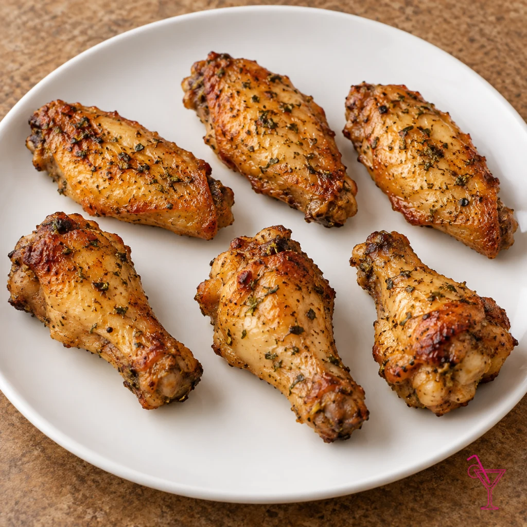 Itanlian Roasted Wings
