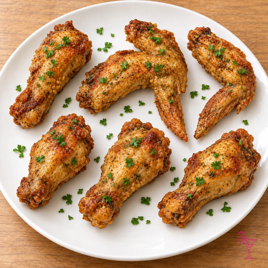 Itanlian Roasted Wings