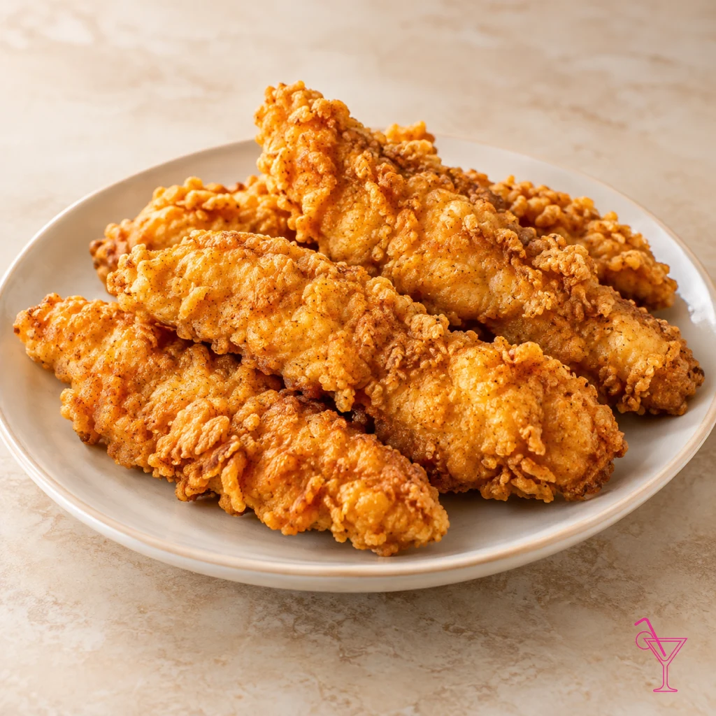 Kids Tenders Snack Snack