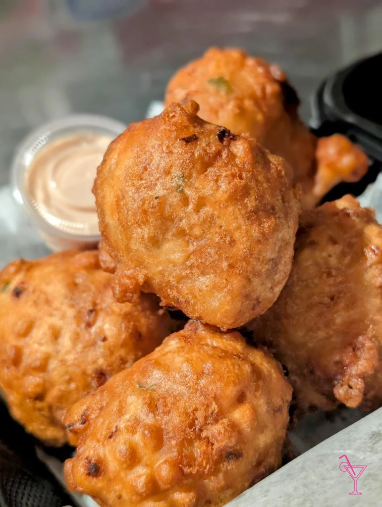 Conch Fritters