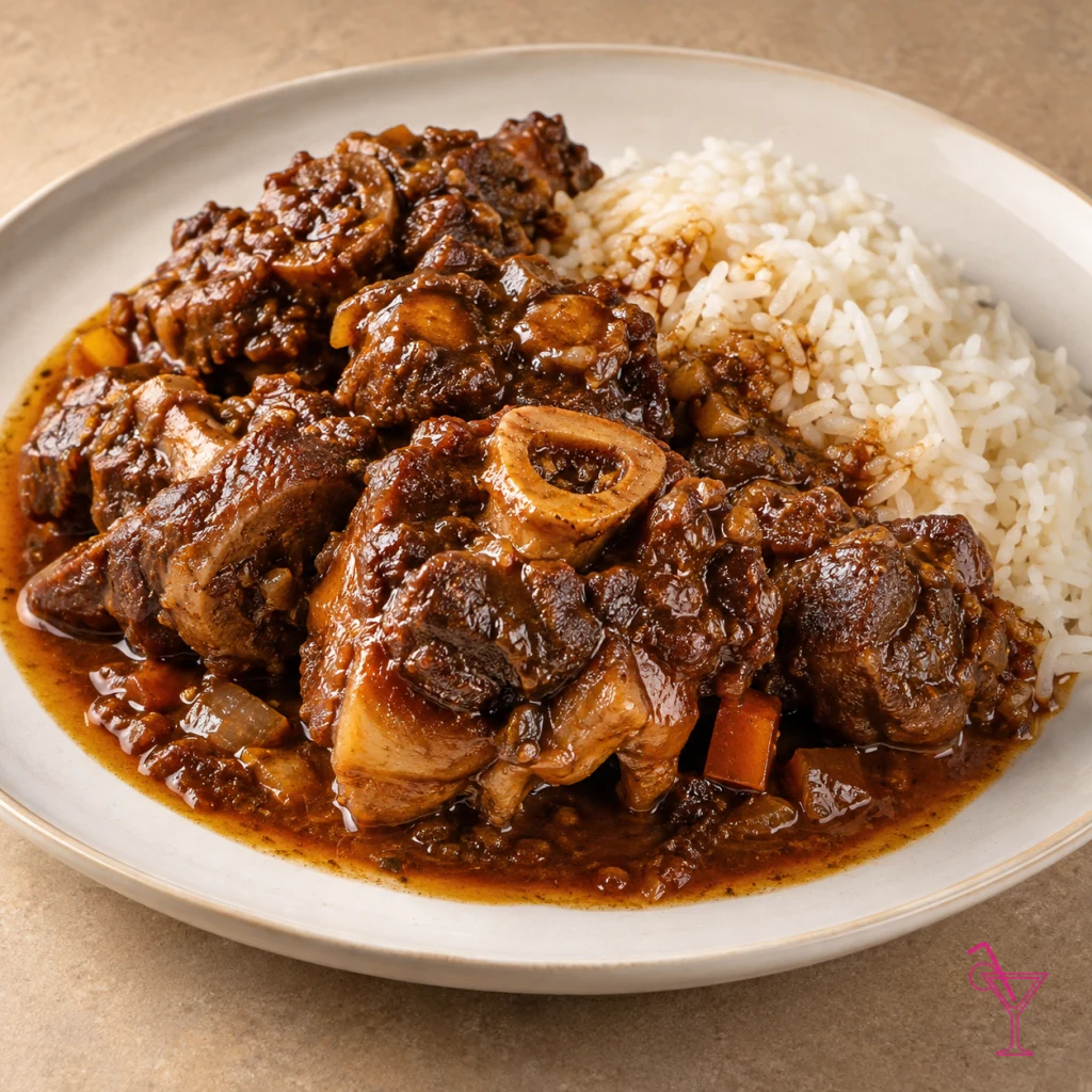 Oxtail Dinner