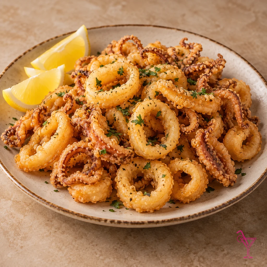 Calamari order