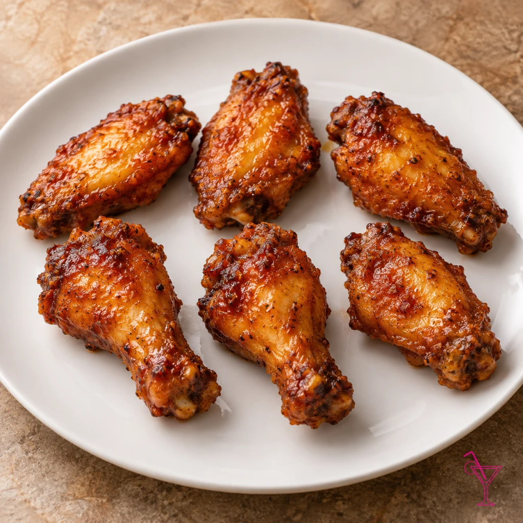 Wings Dinner