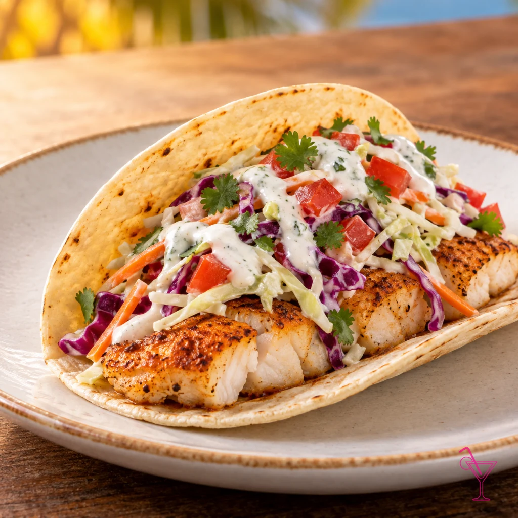 Fish Taco
