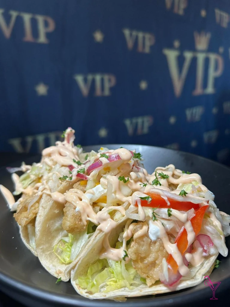 Fish Taco