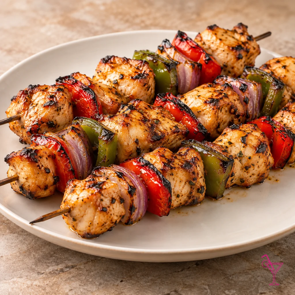 Chicken Shish Kabobs