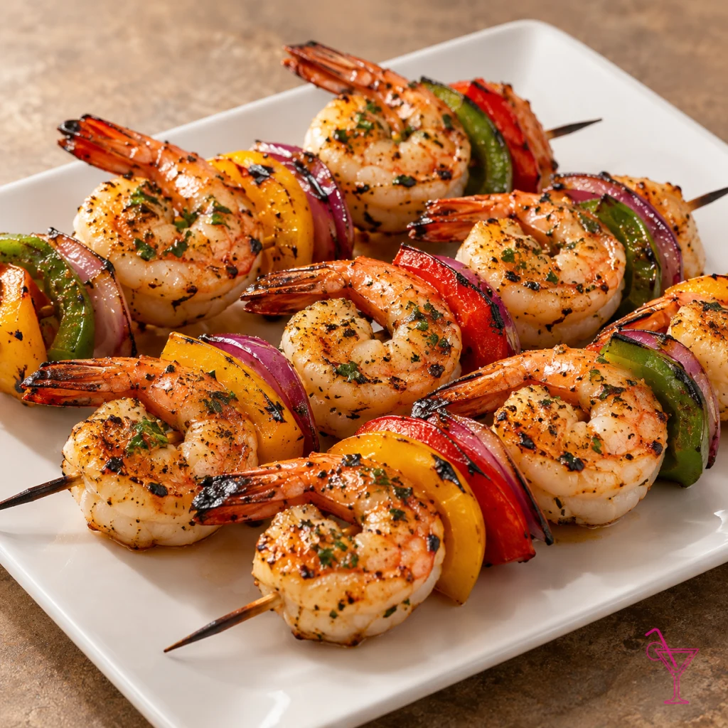 Shrimp Shish Kabobs