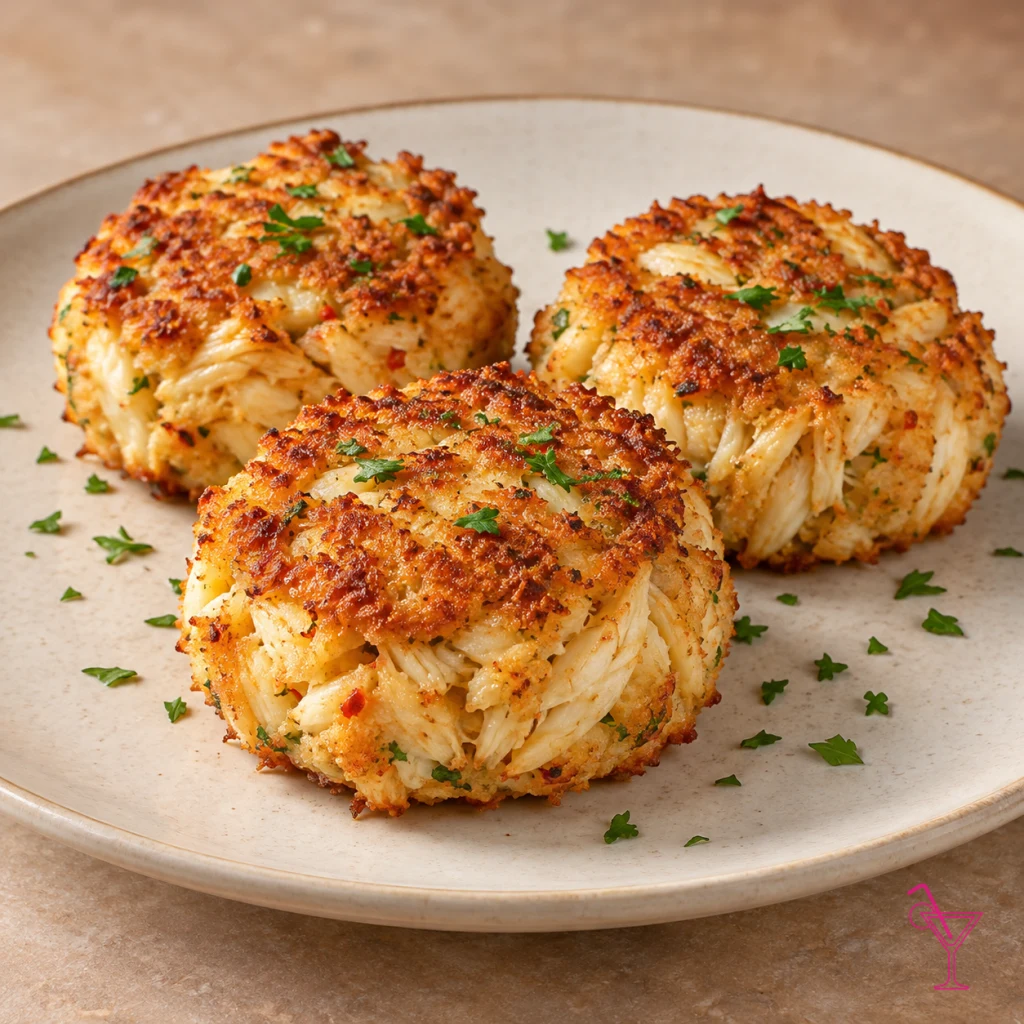 Crab Cakes