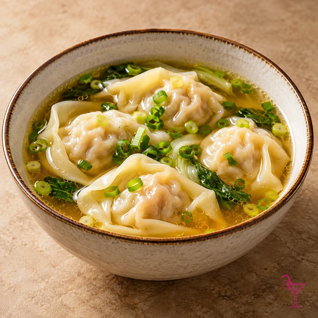 Dumpling Soup