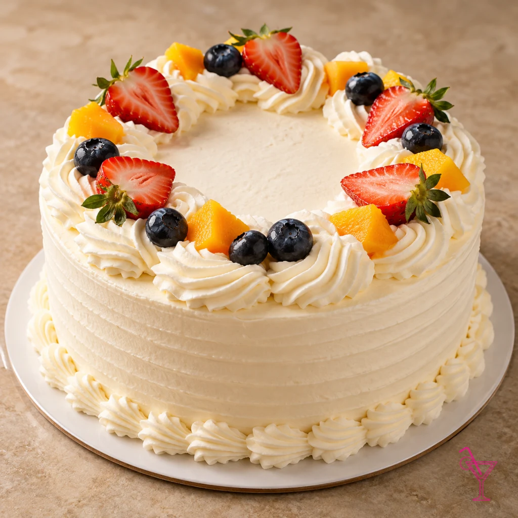 Cake 8 Inches
