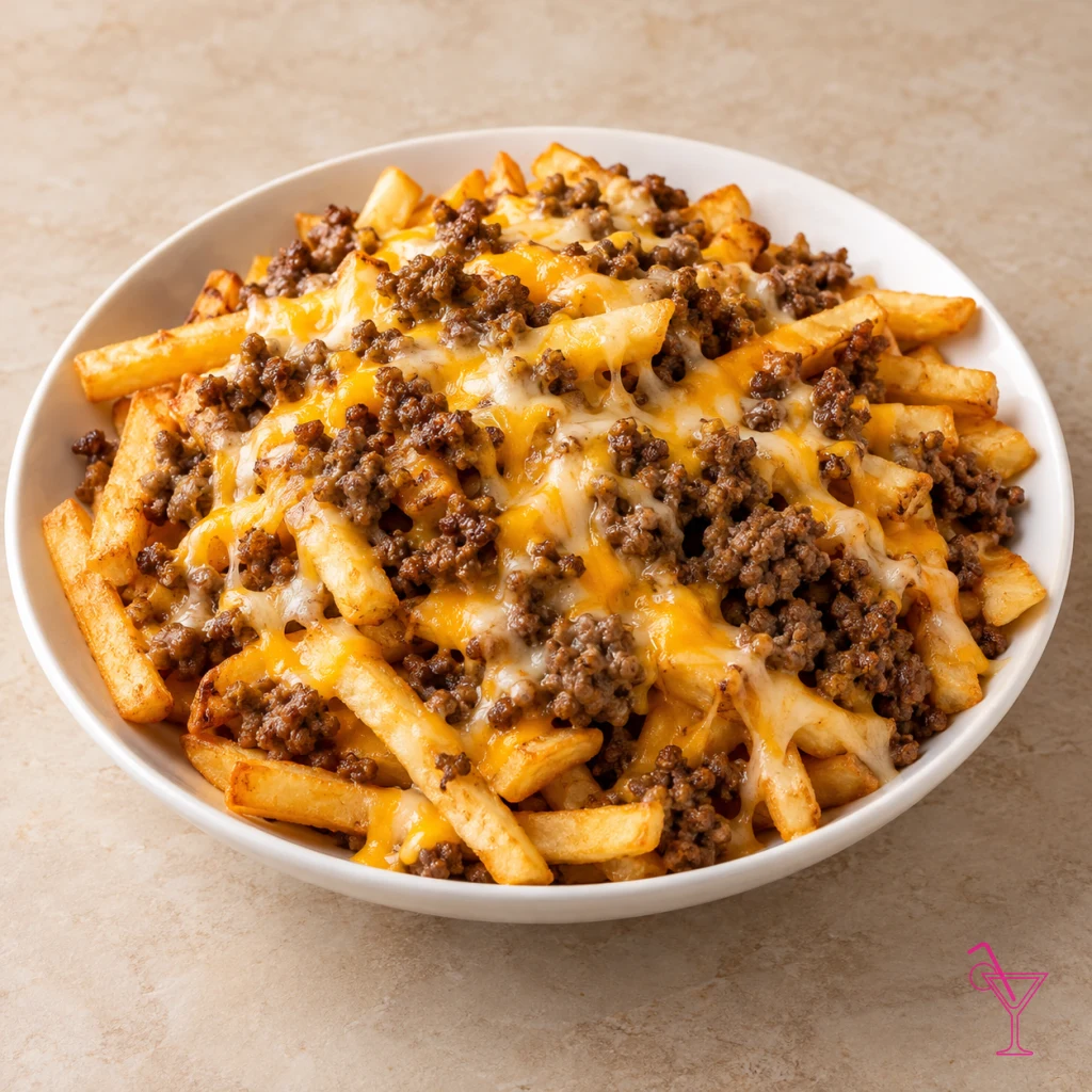 Loaded Fries — Beef