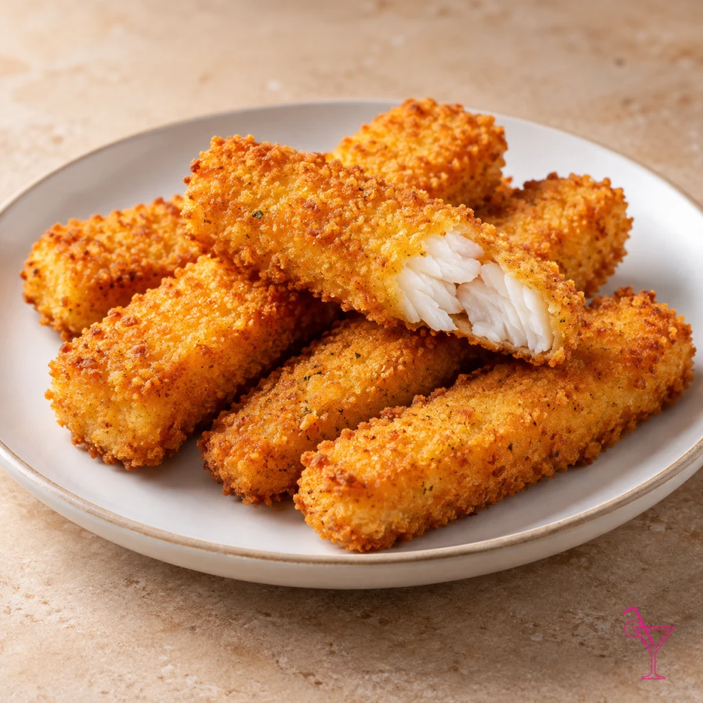 Fish Fingers Snack