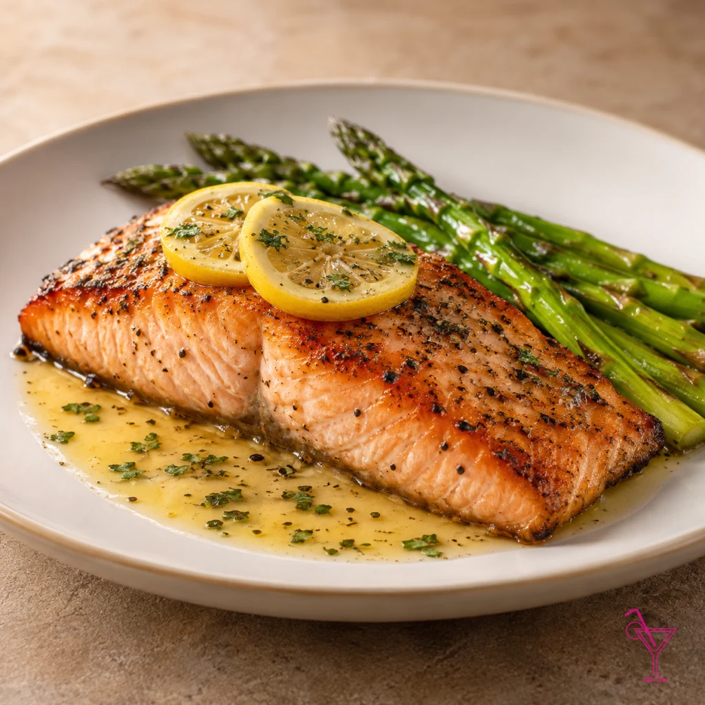 Salmon Dinner