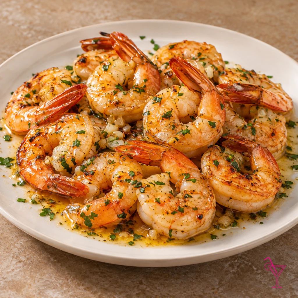 Shrimp Event Style