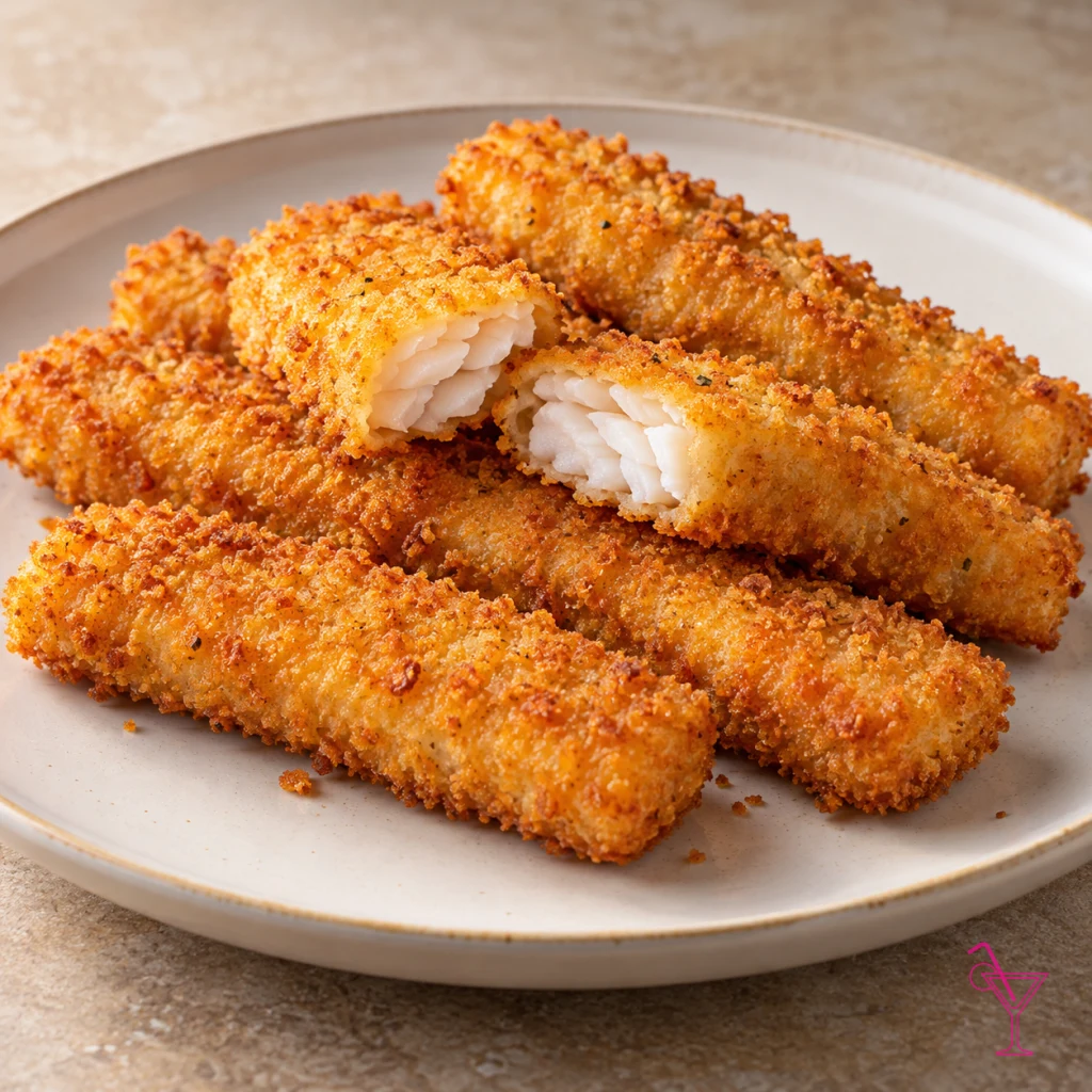 Fish Fingers Event Style