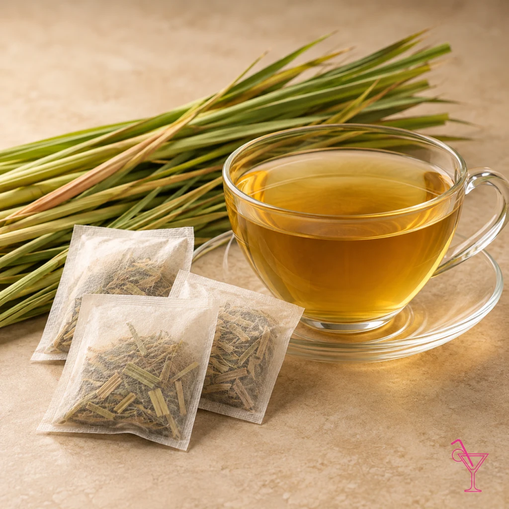 Fever Grass Teabags