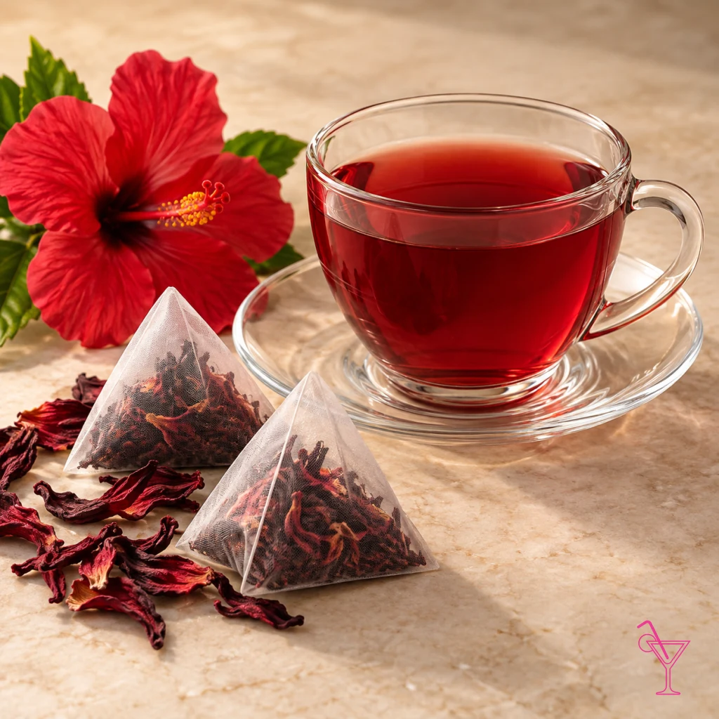 Hibiscus Teabags
