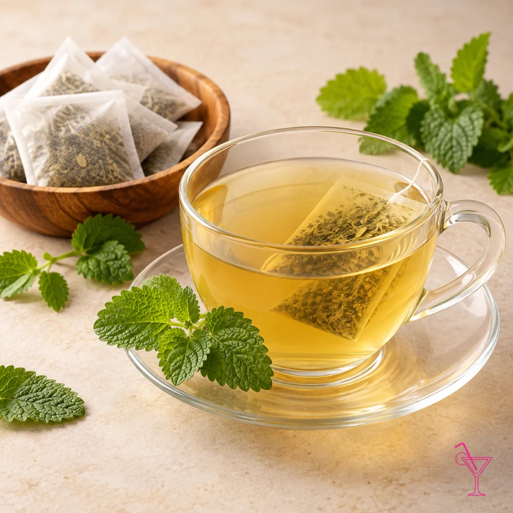 Lemon Balm Teabags