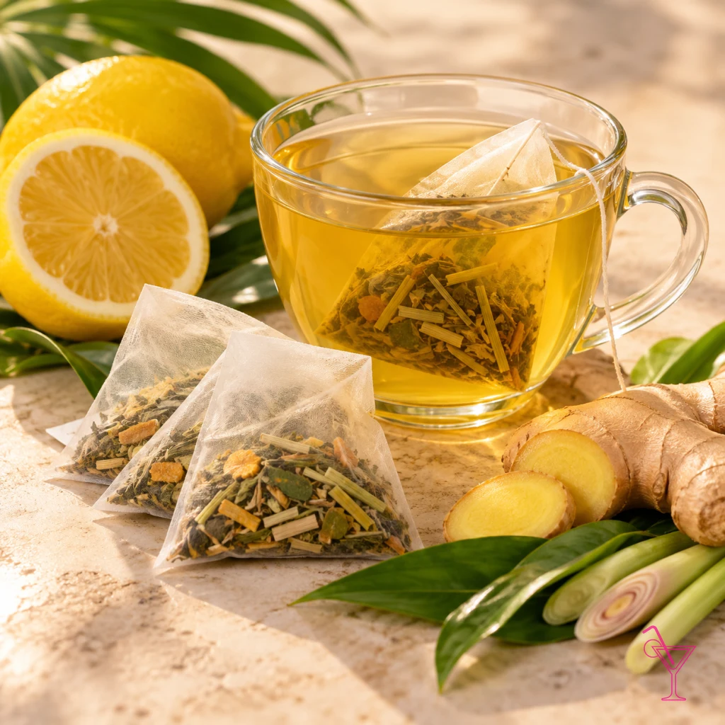 Island Detox Teabags
