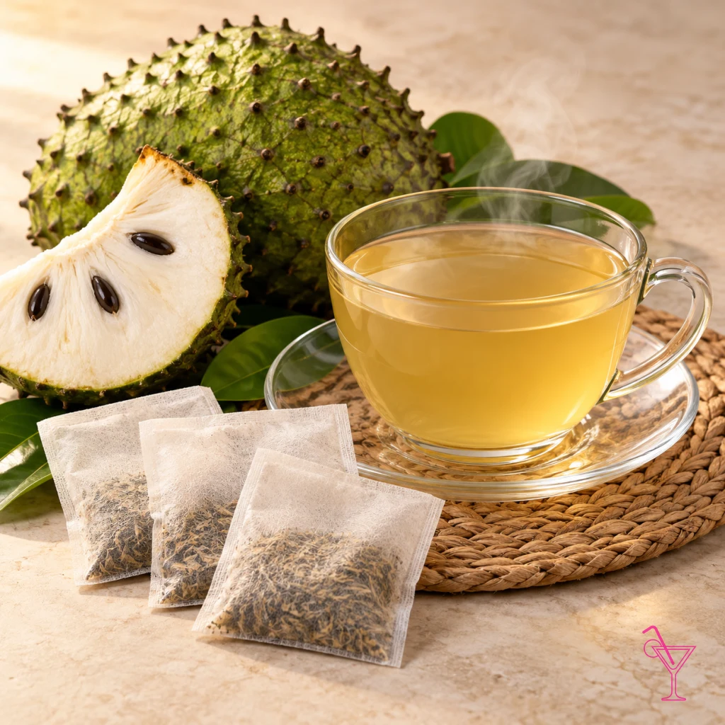 Soursop Teabags