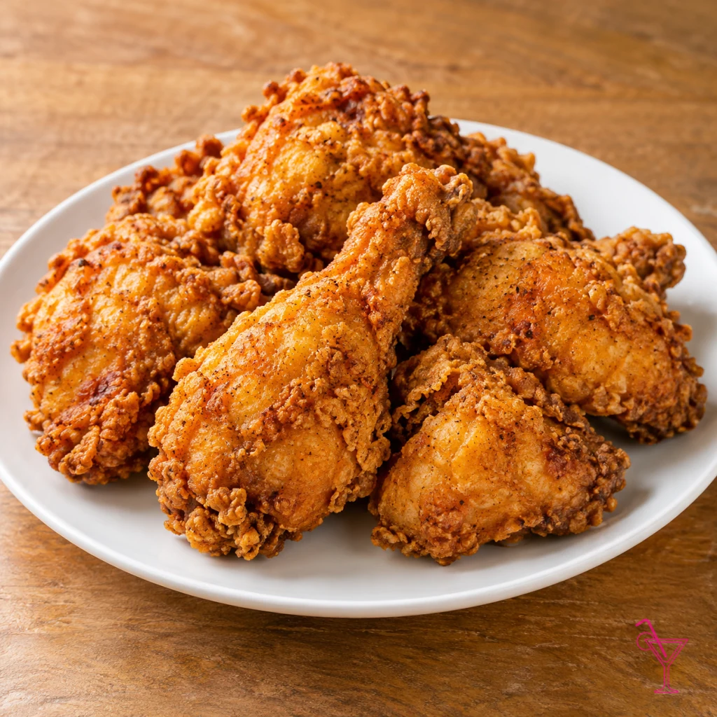 Crack Chicken Snack