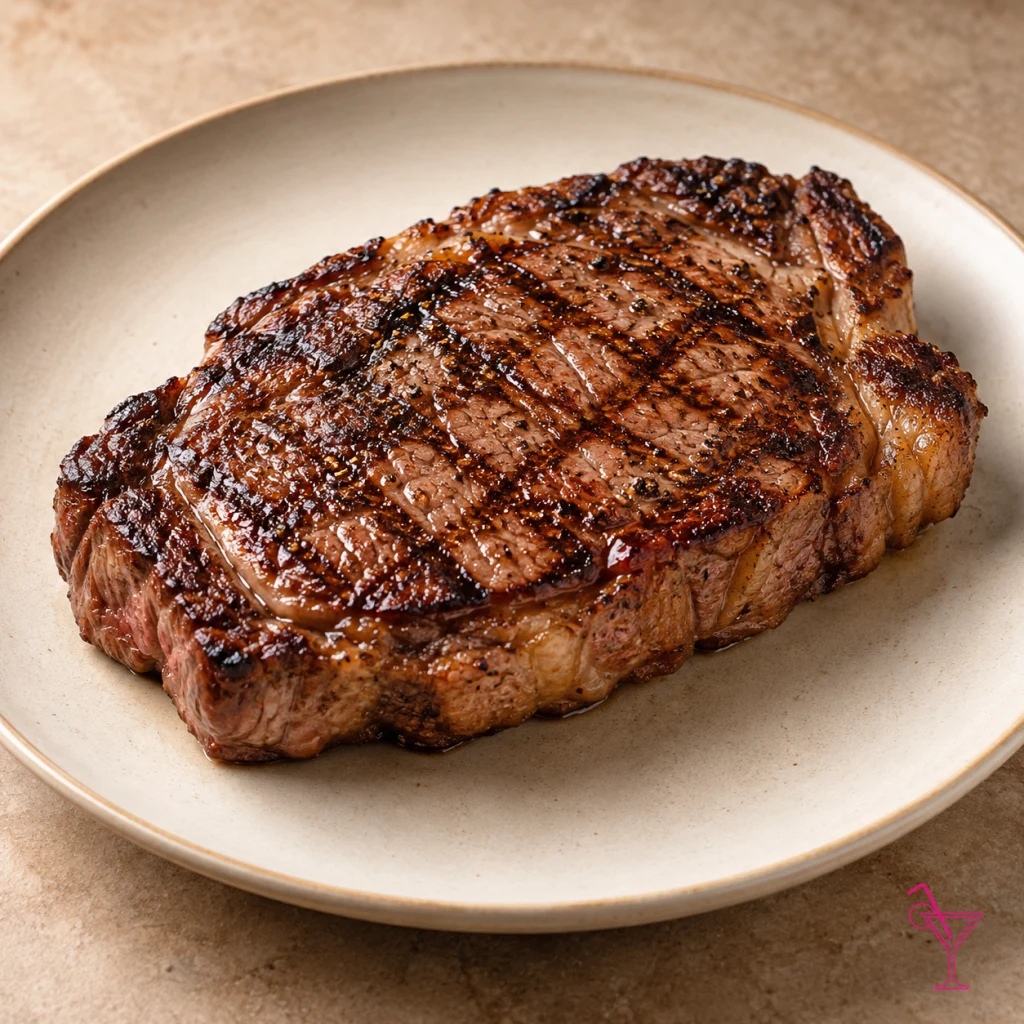 Grilled Steak