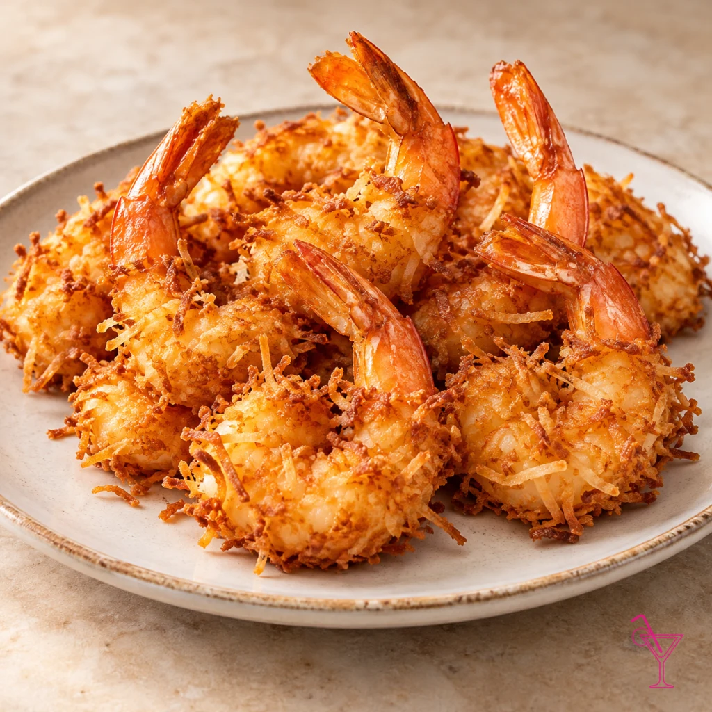 Coconut Shrimp