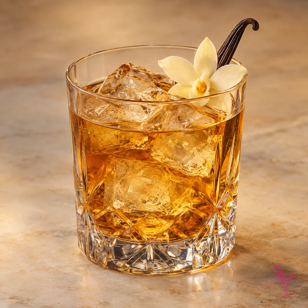 Crown Royal Vanilla Rocks
