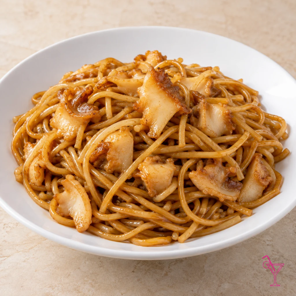 Conch Lo Mein
