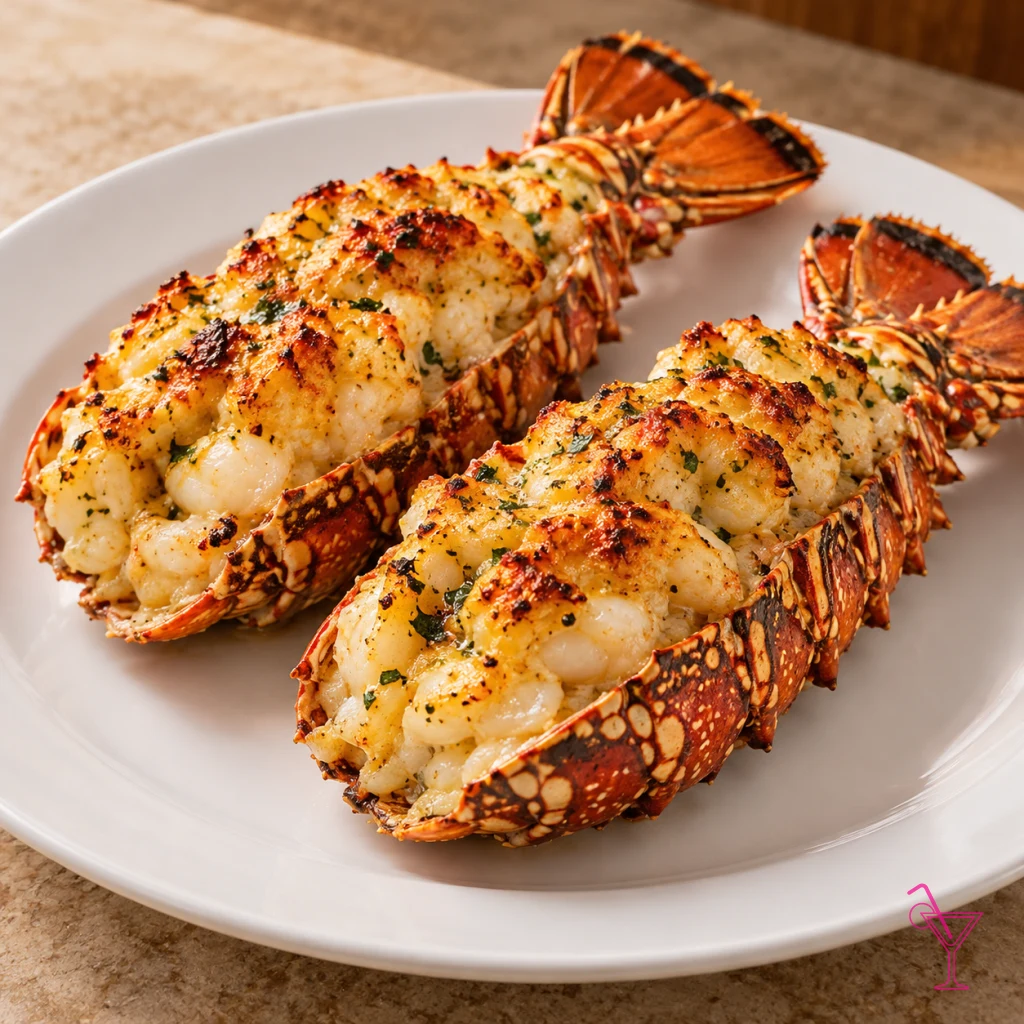 Stuffed Lobster