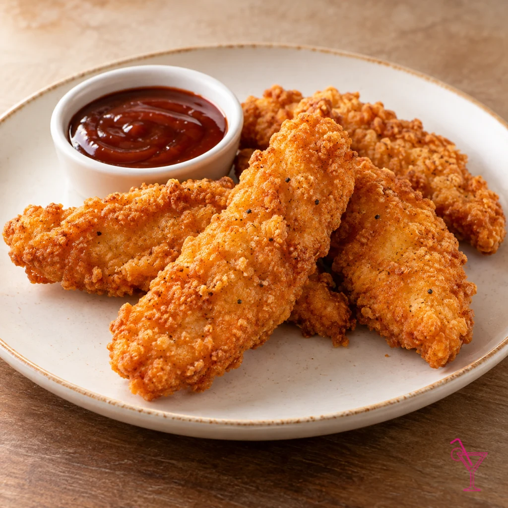 Chicken Tender Snack