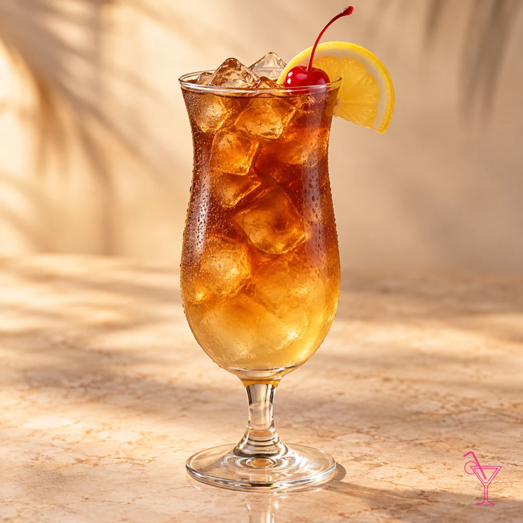 Long Island Ice Tea