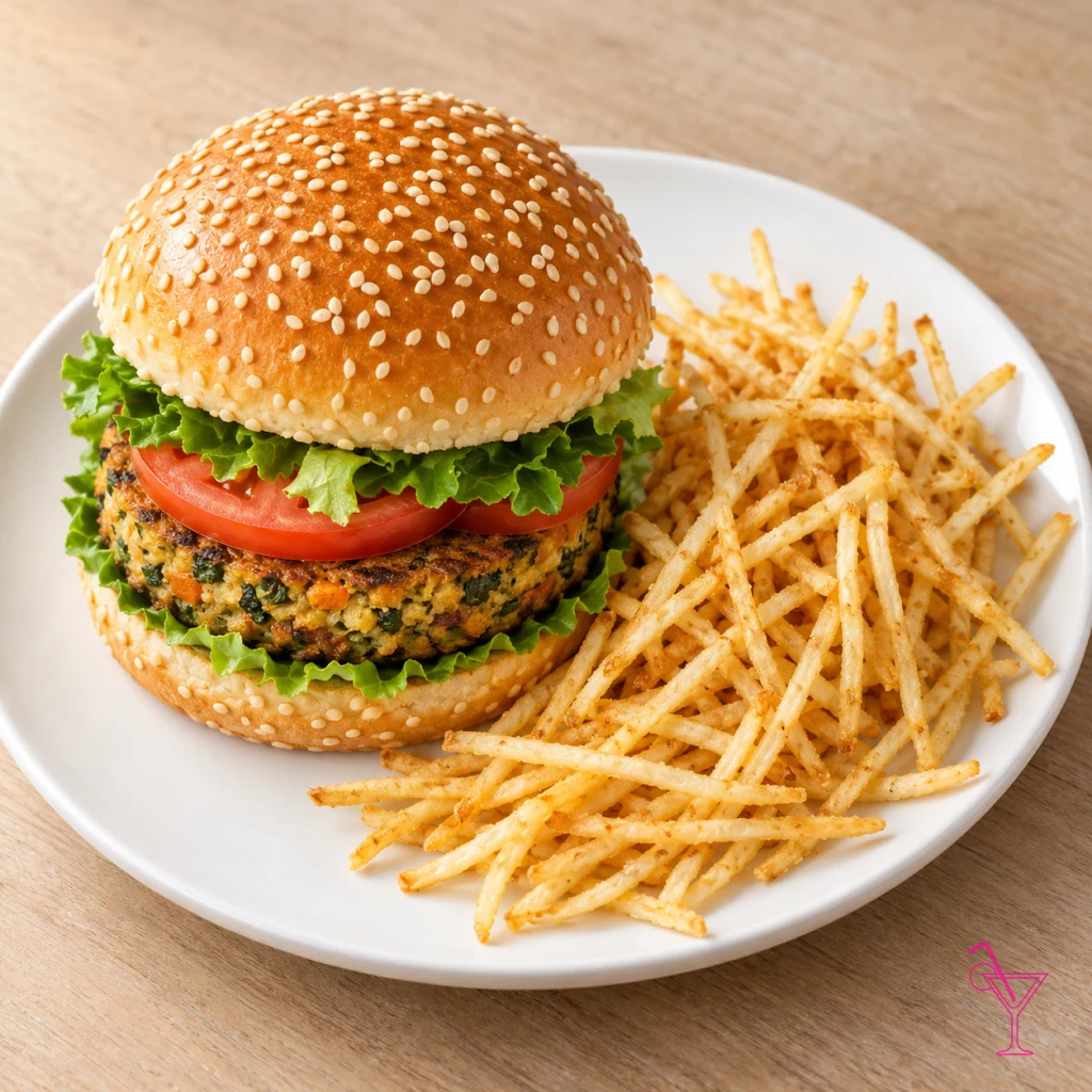Veggie Burger
