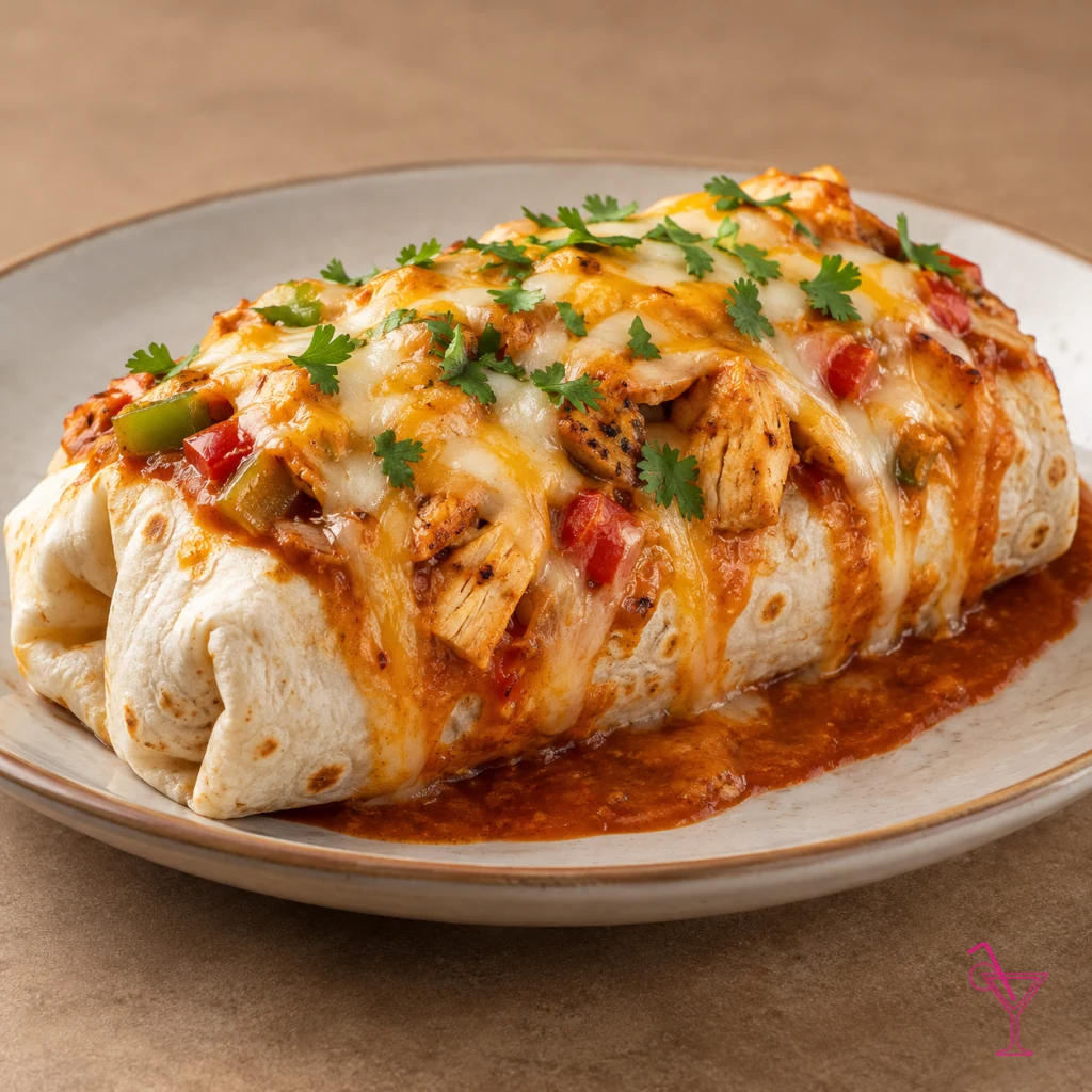 Burrito Chicken