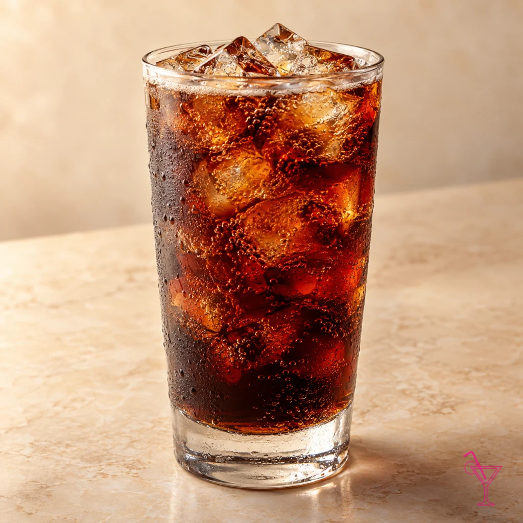 Dr Pepper Soda