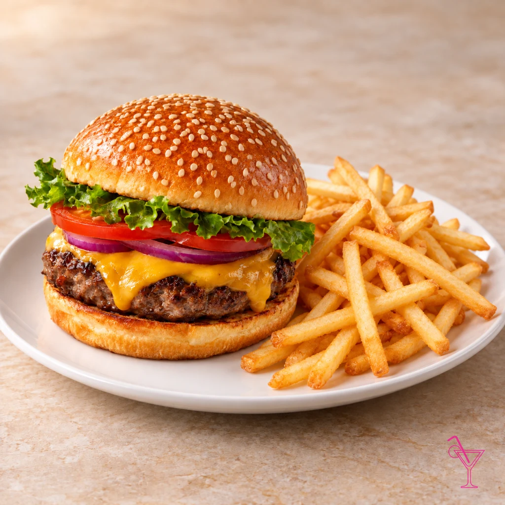 Cheeseburger