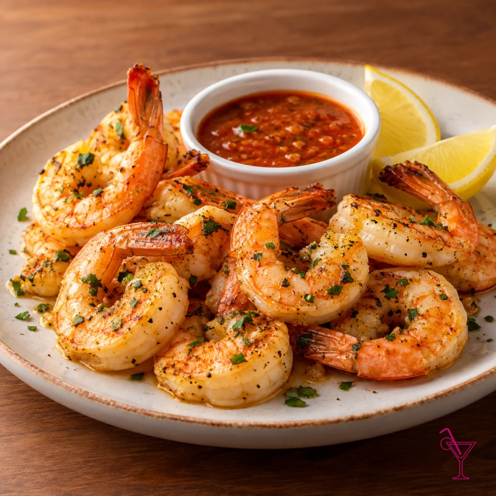 Shrimp Snack