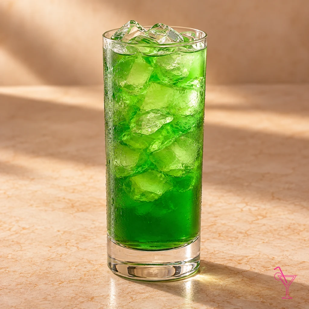 Galeon Green Menthe Mix