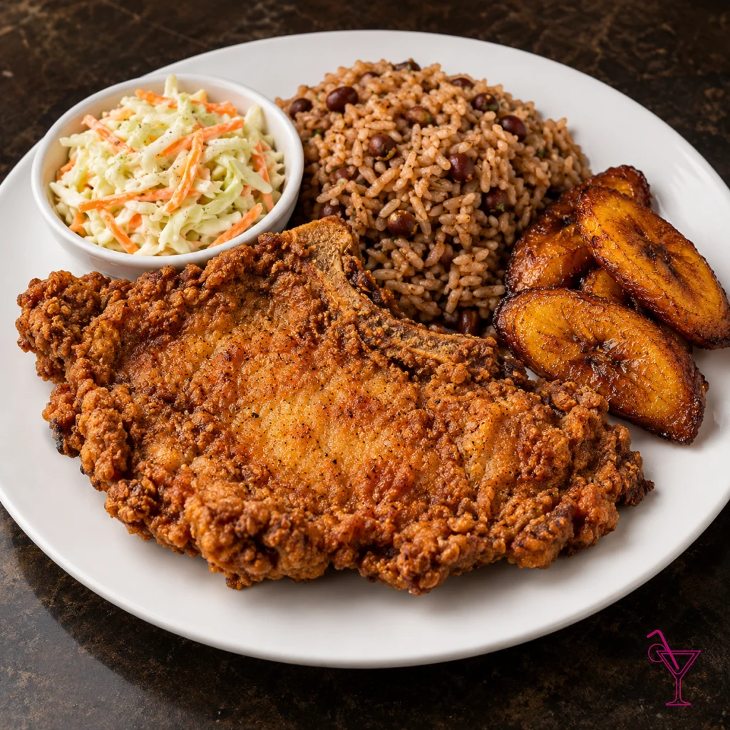 Crack Porkchop Dinner